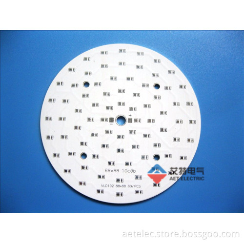 Vt-4A2 High Performance Aluminum Based Ccl